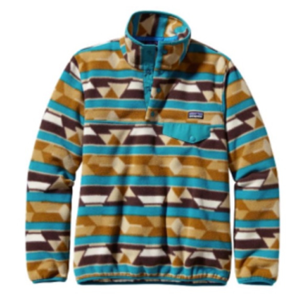 Women's Synchilla Patagonia pullover