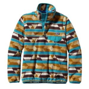 Women's Synchilla Patagonia pullover