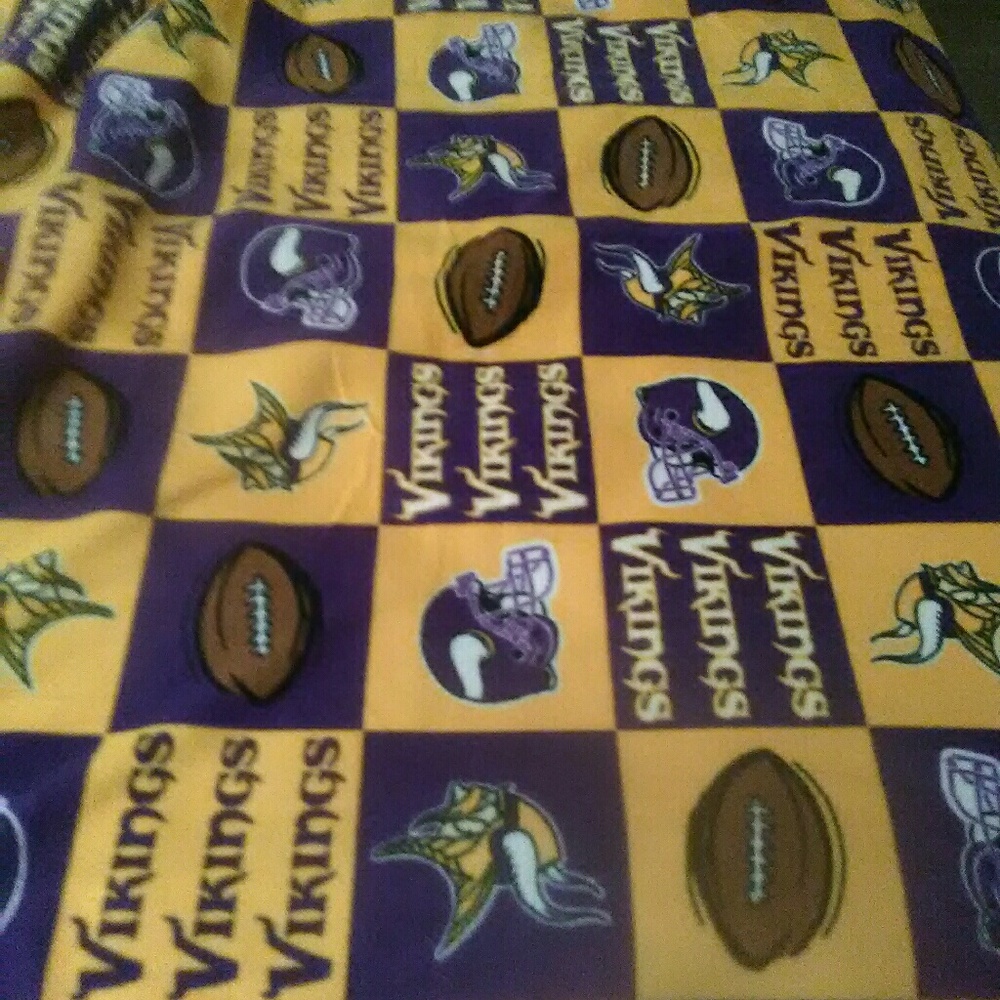 Vikings Blanket