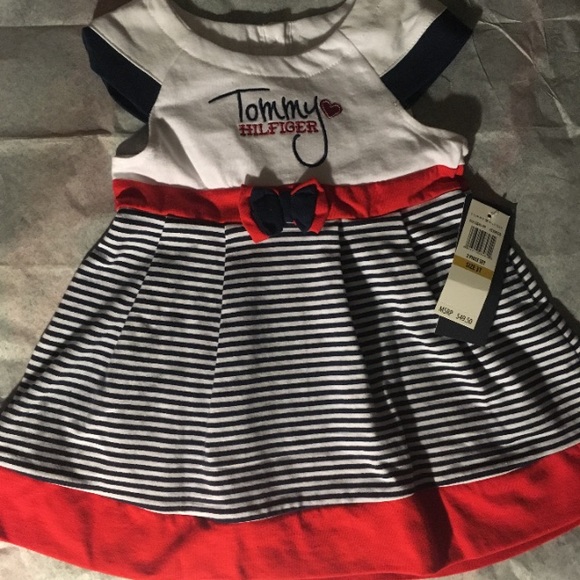 Toddler's Tommy Hilfiger Matching Set✨ - Picture 3 of 4