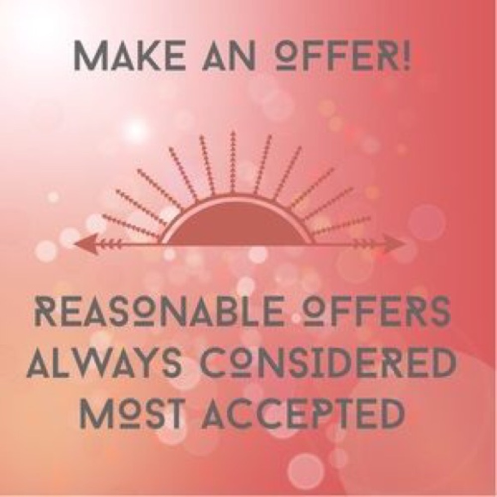 Make me an offer!