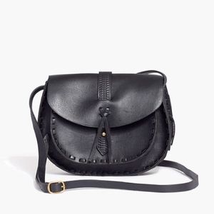 Madewell Asheville Saddlebag