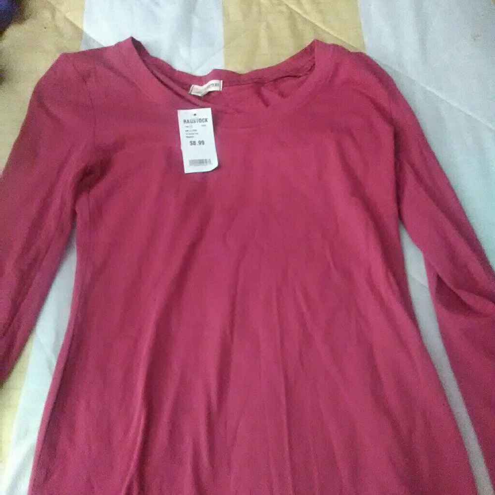 Long sleeve tee