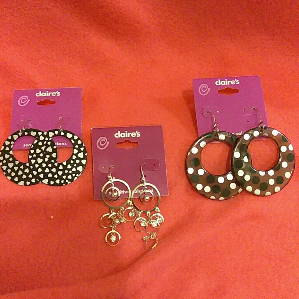 Earrings