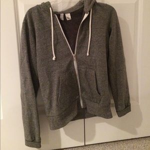 Basic Drawstring Hoodie