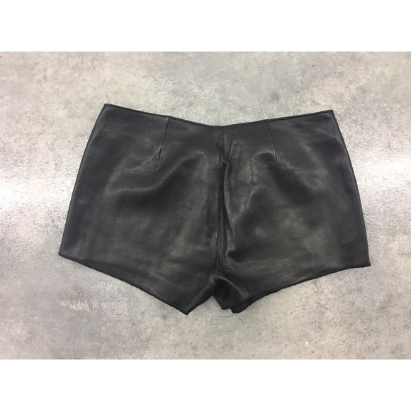 🖤SOLD🖤Jill Stuart Buttery soft rocker leather - Picture 6 of 8