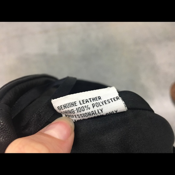 🖤SOLD🖤Jill Stuart Buttery soft rocker leather - Picture 8 of 8