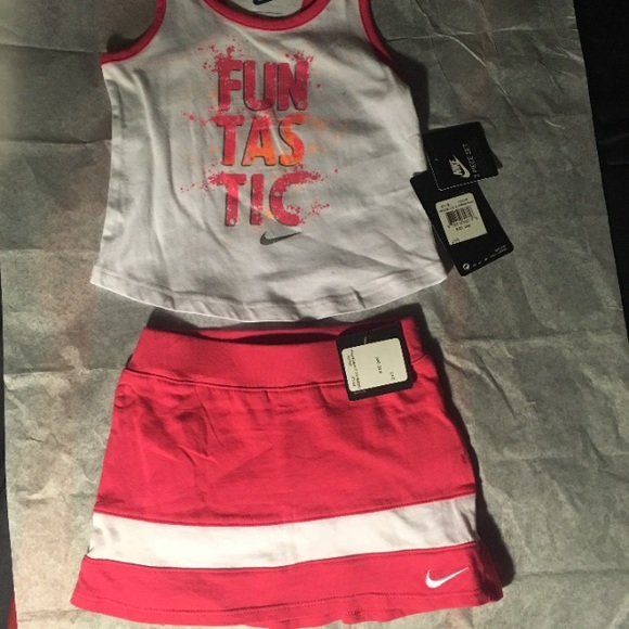 Nike Matching Set✨ - Picture 1 of 4