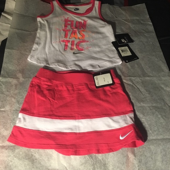 Nike Matching Set✨ - Picture 3 of 4