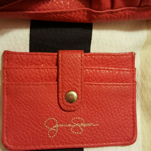 Jessica Simpson Bow-shape Clutch Purse - Picture 5 of 7