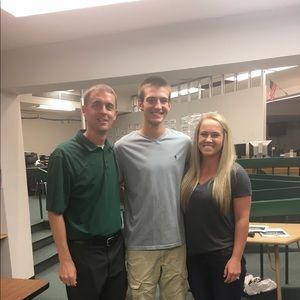 Meet your Posher, Joey