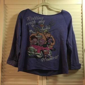 Looney Tunes Graphic Tee