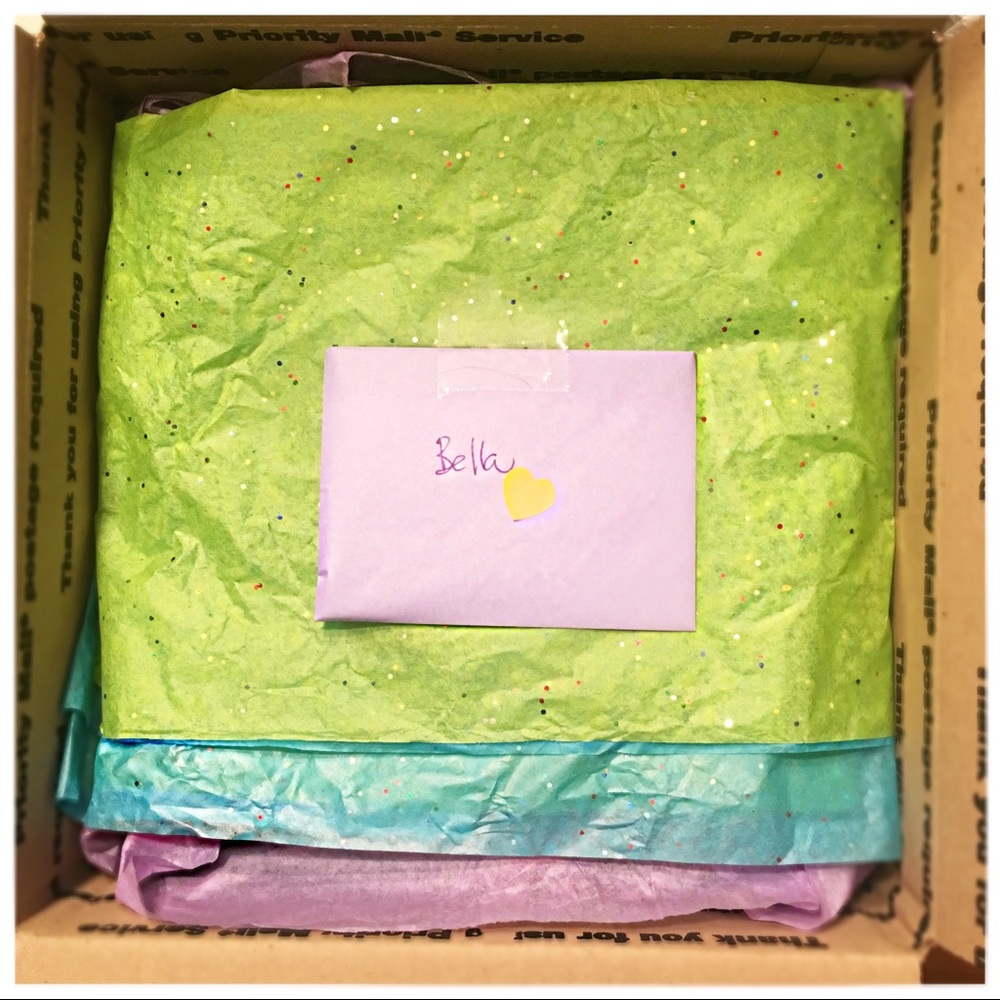 Another fun package on the way! (NFS)