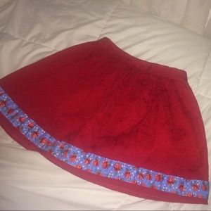 Boutique skirt