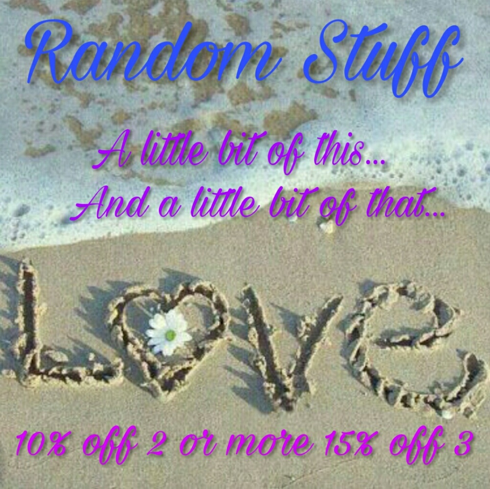 💜💙💚 Buy One Get One FREE on everything 💜💙💚