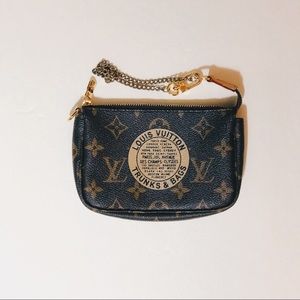 Louis Vuitton Wallet Clutch