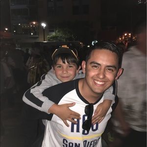 Meet your Posher, Steve