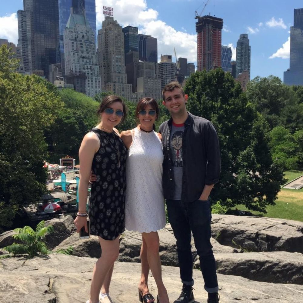 Meet your Posher, Julie