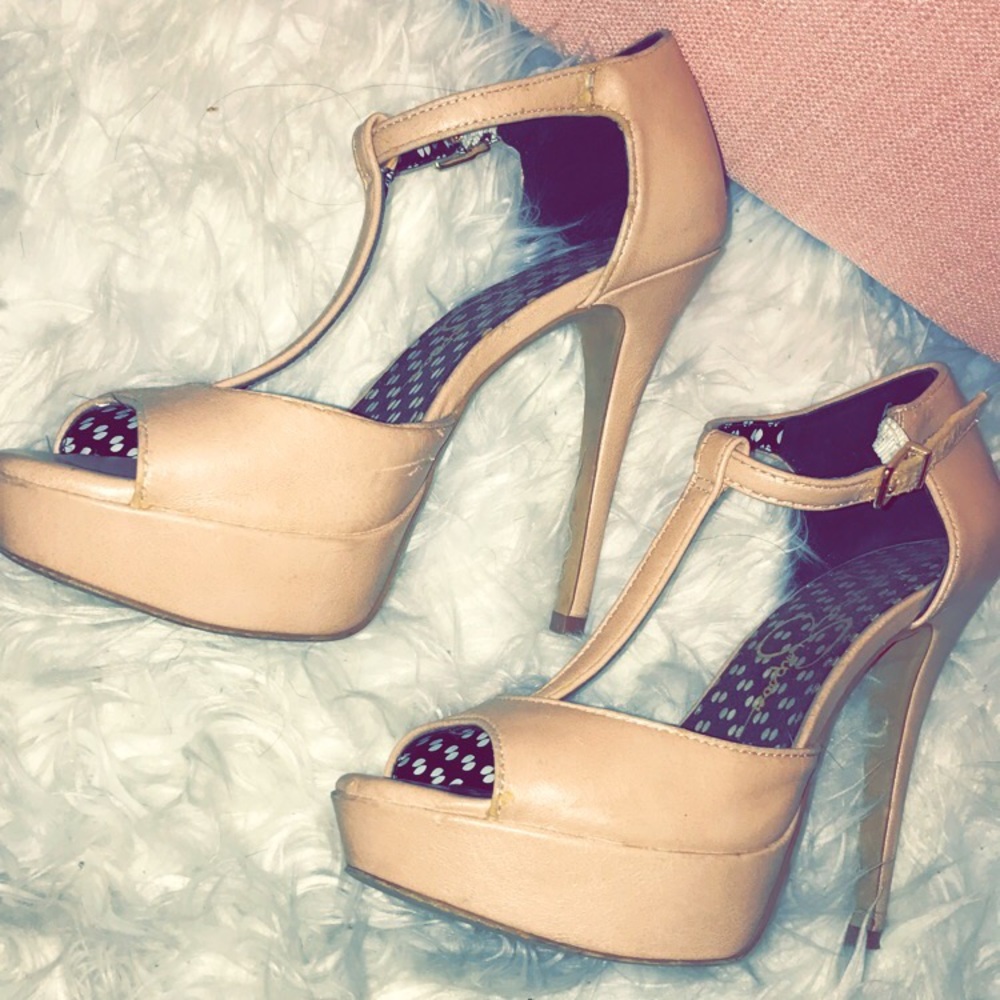Jessica Simpson Heels
