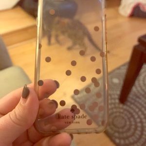 Kate spade phone case for iPhone 6