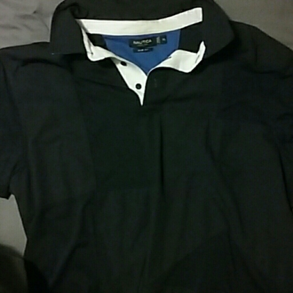 Nautica polostyle shirt