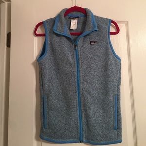 Patagonia Sweater Fleece Vest