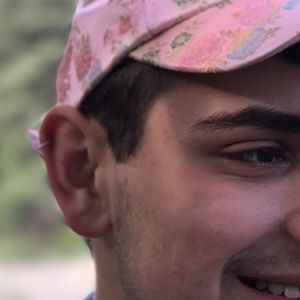 Meet your Posher, Justin