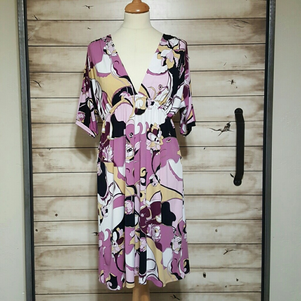 Soprano dress