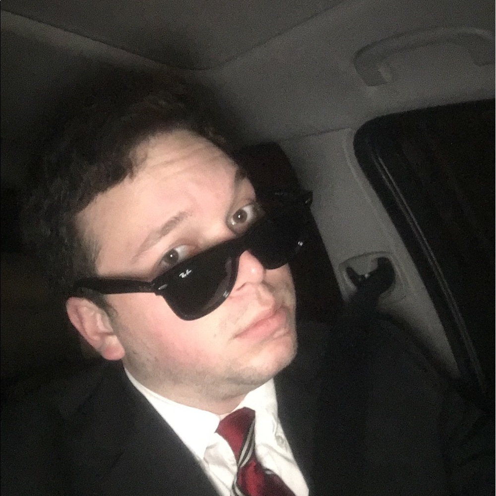 Meet your Posher, Jorge