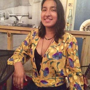 🌹🌻BEAUTIFUL FLOWER BUTTON BLOUSE🌺🌻