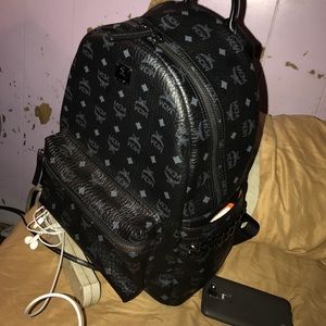 Mcm backpack