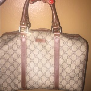 Gucci Boston Bag