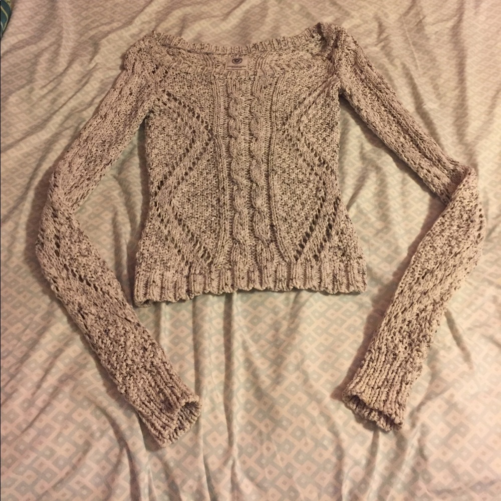 American Eagle Casual Sweater