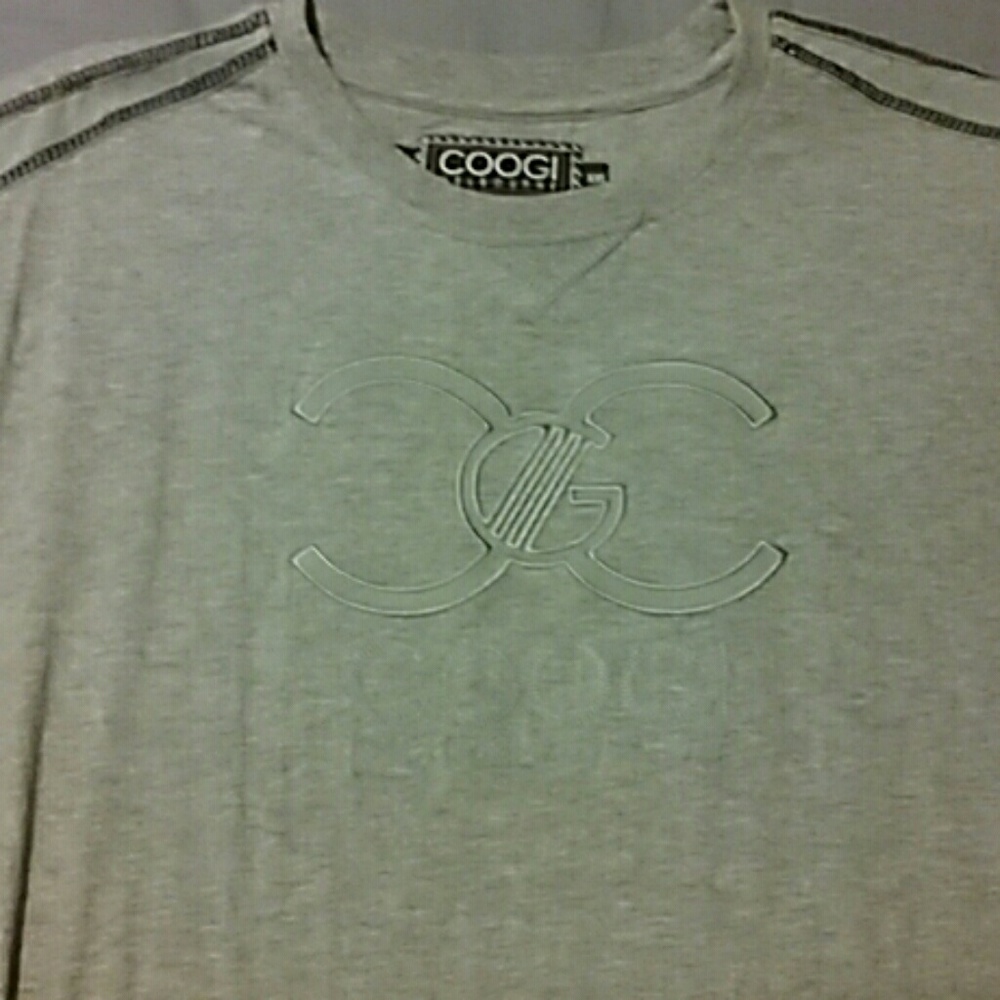 Coogi tee shirt