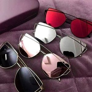 Fashion Metal Women sunglasses 🕶✨Type Unisex ✨