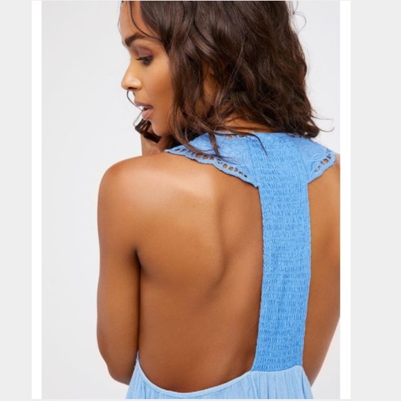 ⚡️2 HRS LEFT⚡️Free People Crochet Mini Dress - Picture 5 of 6