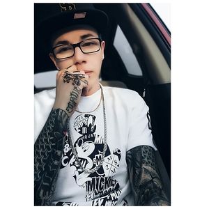 Meet your Posher, Brandon