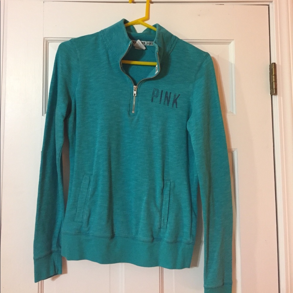 PINK pullover