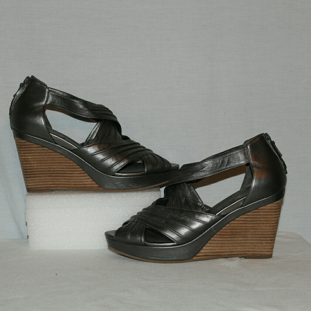 Cole Haan Wedge Sandals