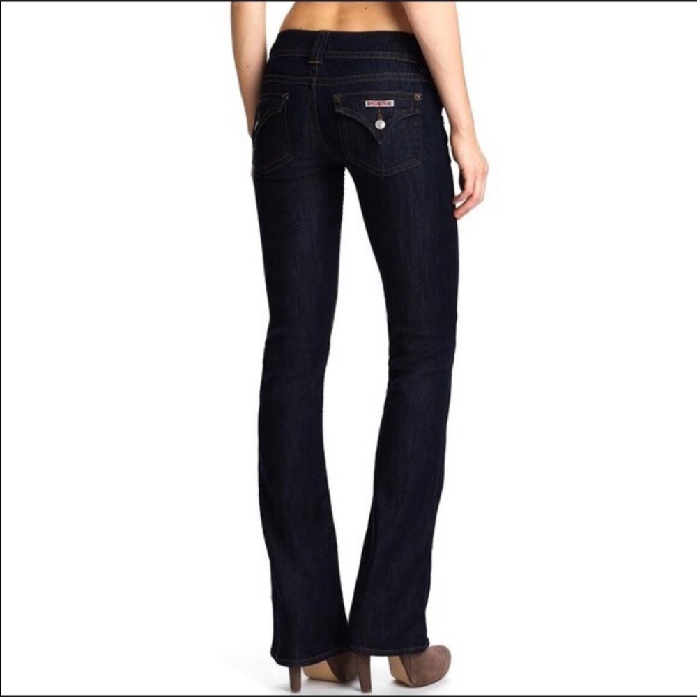 Brand new beautiful Hudson Bootcut sz 27 NWT👍🏻