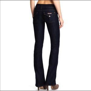 Brand new beautiful Hudson Bootcut sz 27 NWT👍🏻