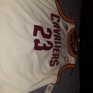 LeBron James jersey