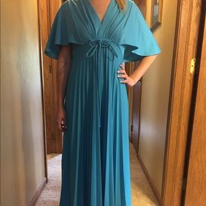 Vintage Dress - Small