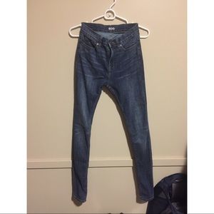 BDG High Rise Twig Jeans