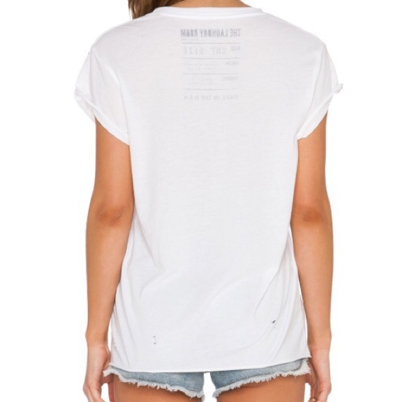 HP ❣️ The Laundry Room America is for Lovers Tee. - Picture 3 of 4