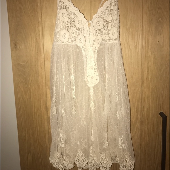 Free People Dresses & Skirts - Free People Lace Dress
