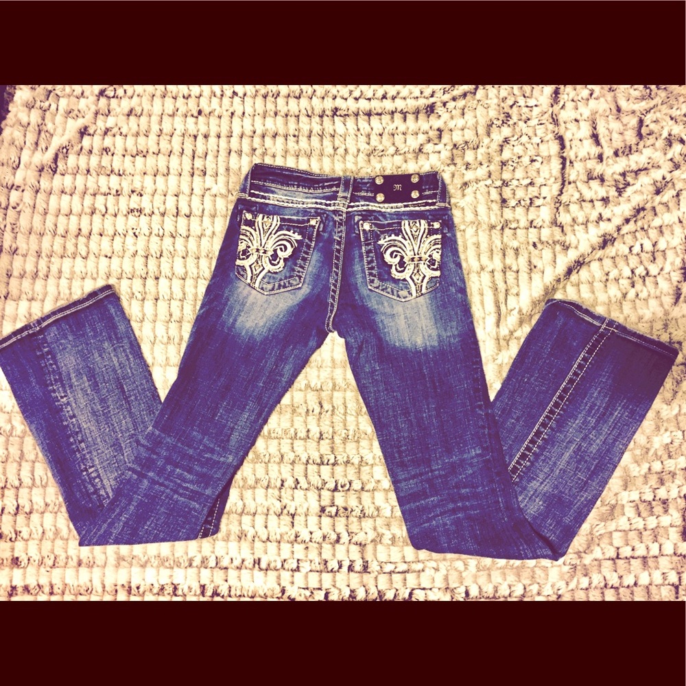 New✨Miss Me Girls Jeans