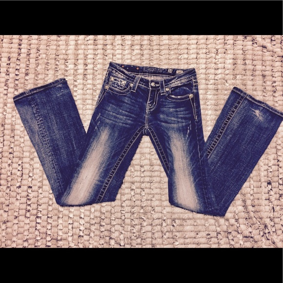 New✨Miss Me Girls Jeans - Picture 2 of 7