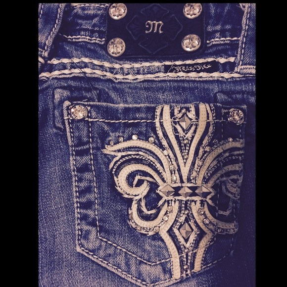 New✨Miss Me Girls Jeans - Picture 4 of 7