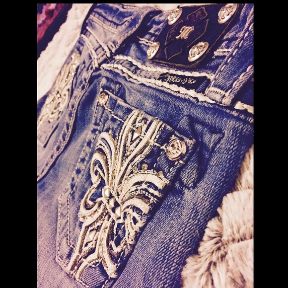 New✨Miss Me Girls Jeans - Picture 5 of 7